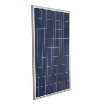 Solucion Autonoma Panel Solar 150 Watts + Bateria 110 Ah + Controlador Carga y Descarga para Sistemas Solares + Inversor de corriente (CD-CA)